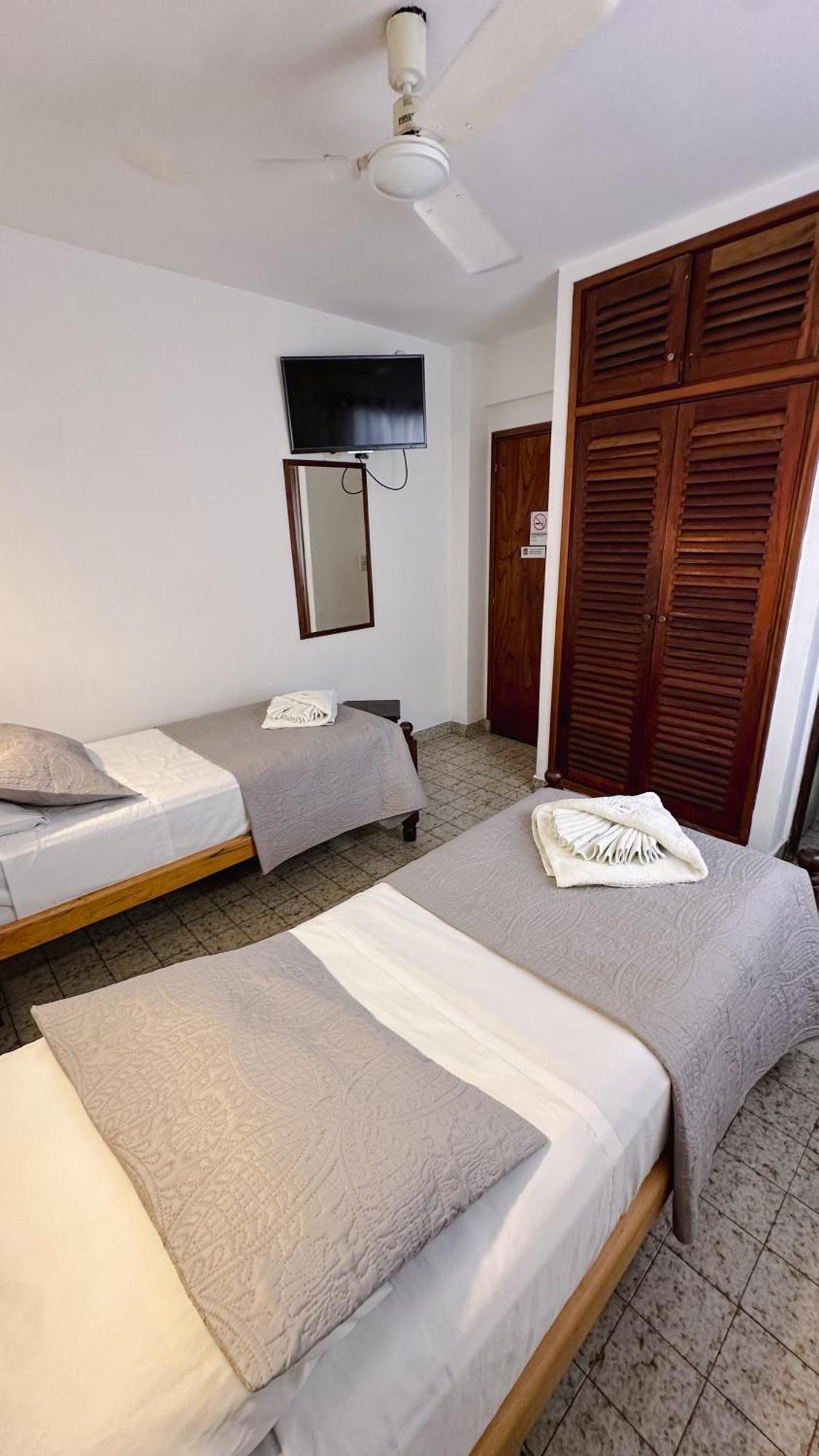 Hotel Garay San Bernardo Luaran gambar