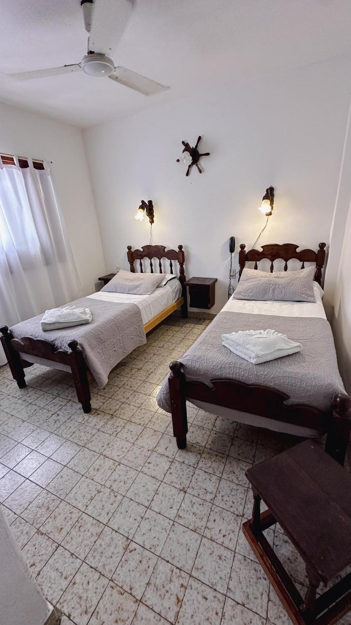 Hotel Garay San Bernardo Luaran gambar