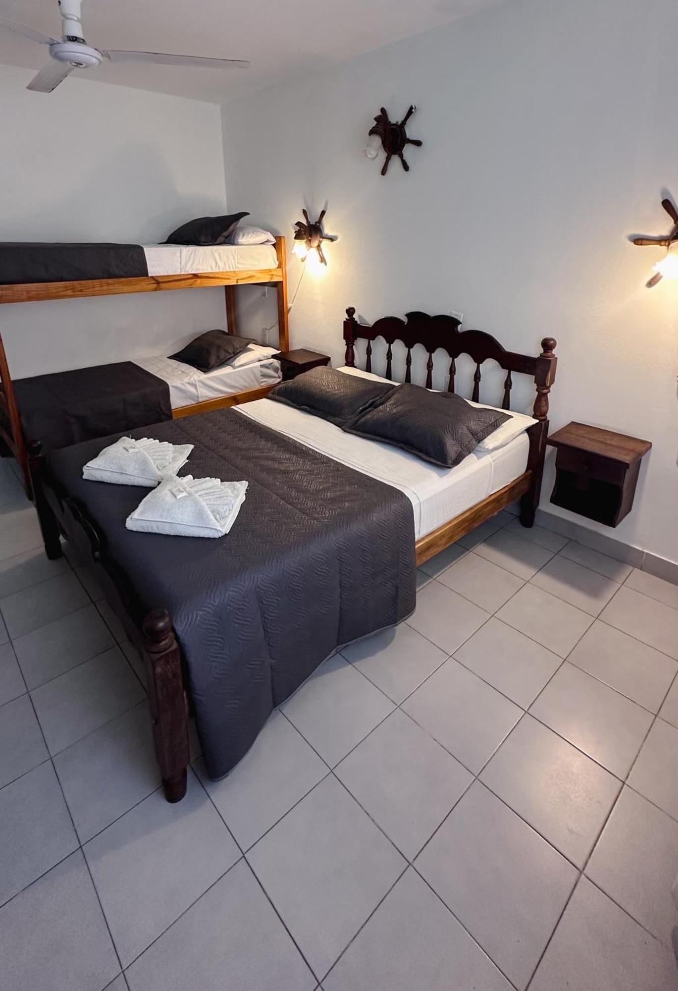Hotel Garay San Bernardo Luaran gambar