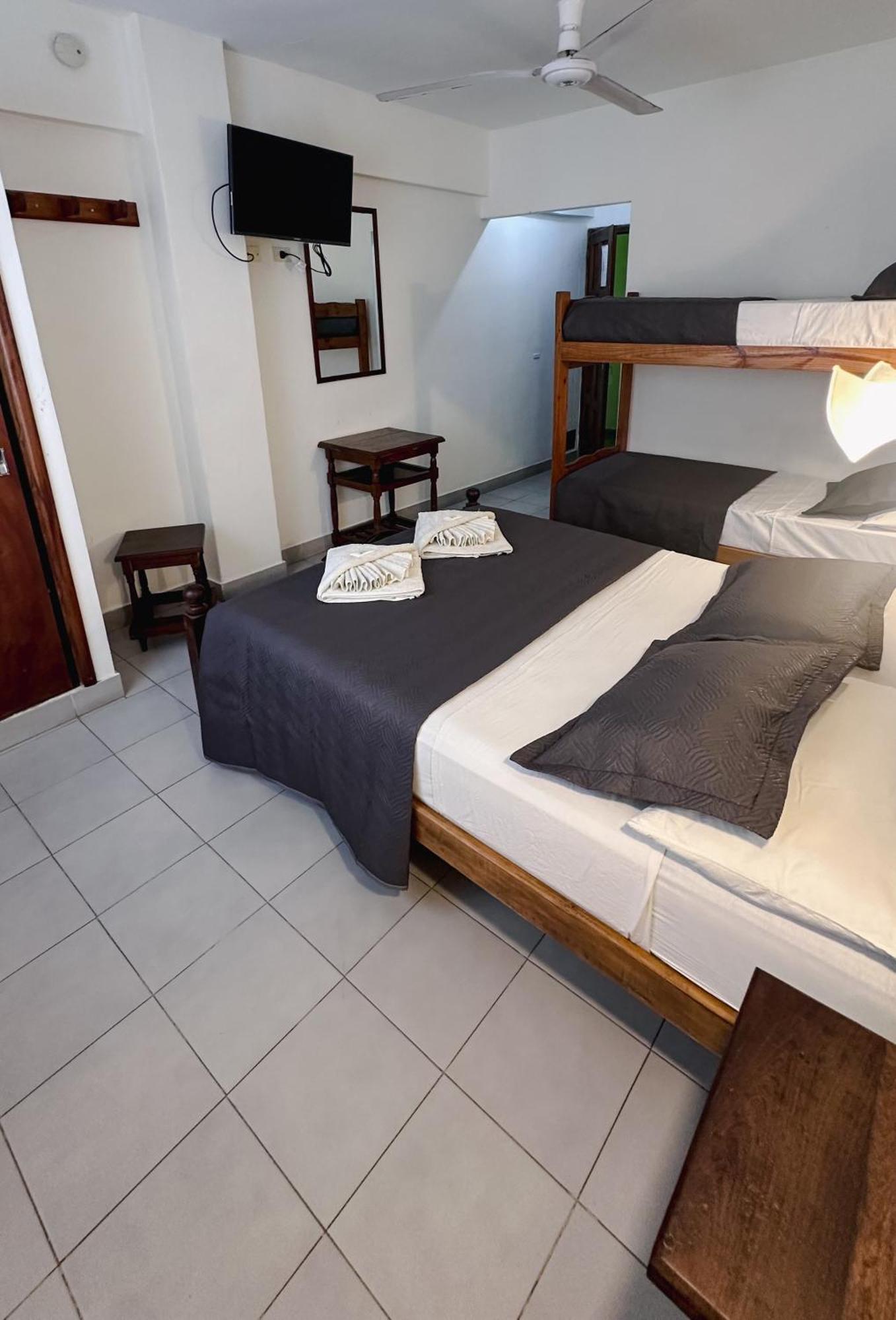 Hotel Garay San Bernardo Luaran gambar