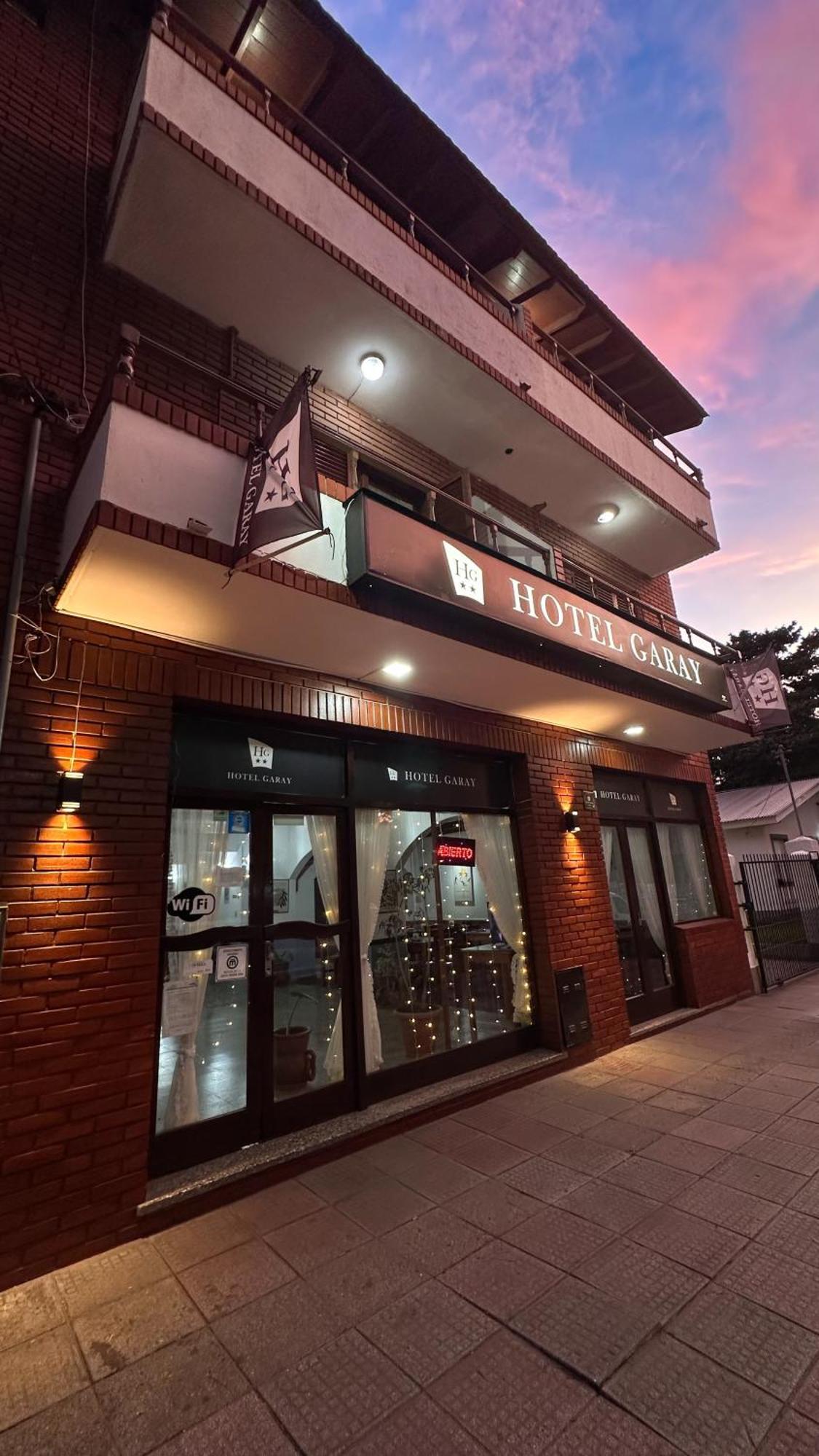 Hotel Garay San Bernardo Luaran gambar